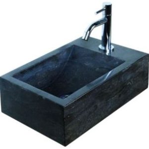 Natuursteen  FONTEIN SET NERA R 40X23 RECHTHOEK