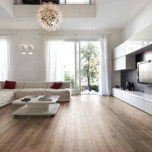 Alternative view of PVC stroken  Arizona  8011 Authentic Oak Natural