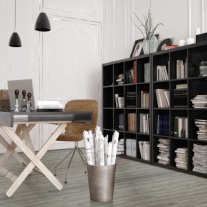 Alternative view of PVC stroken  Arizona  8016 Authentic Oak Light