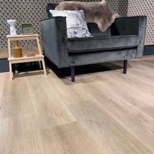 Alternative view of PVC Stroken Authentic 4801 Classic Oak Smoked Light