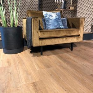 Alternative view of PVC stroken Authentic 4802 Classic Oak Natural