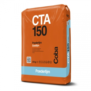 Coba CTA150 Poederlijm Snellijm