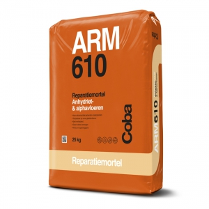 Coba ARM610 Reparatiemortel
