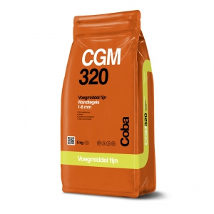 Coba CGM320 Voegmiddel fijn Wandtegels