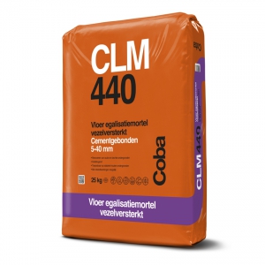 Coba CLM440 Egalisatiemortel