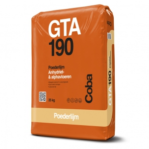 Coba GTA190 anhydriete poederlijm