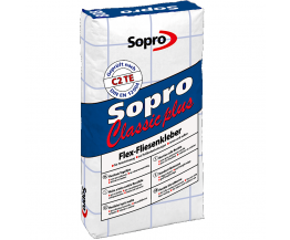 Sopro Classic plus - SC 808 grijs poederlijm