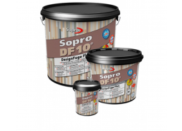 Voegmortel  Sopro DF 10 - Designvoeg Flex 1–10 mm  5 kg