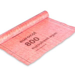 Eurocol 800 afdichtingsmembraam